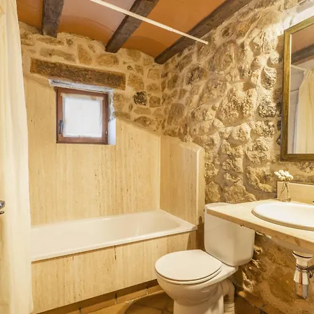 Holiday home Mas Vilardaga La Baronia de Rialb