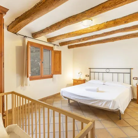 Mas Vilardaga Holiday home La Baronia de Rialb
