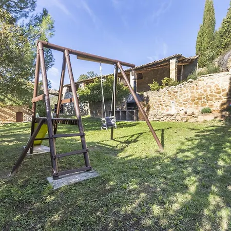 Mas Vilardaga Holiday home La Baronia de Rialb
