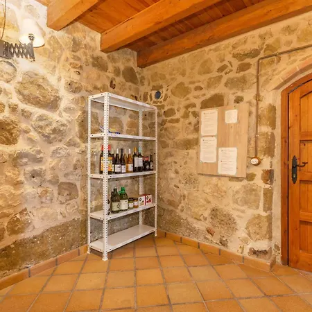 Casa de vacances Mas Vilardaga La Baronia de Rialb