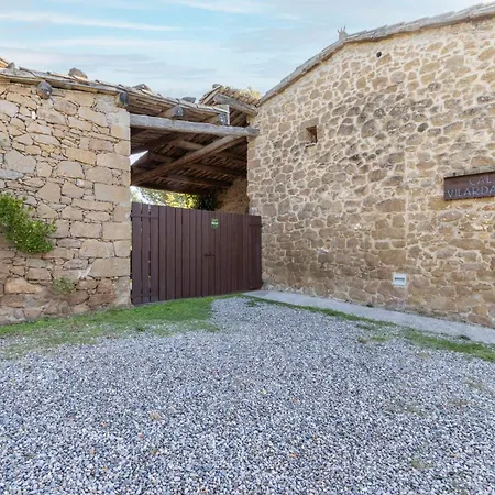Mas Vilardaga La Baronia de Rialb